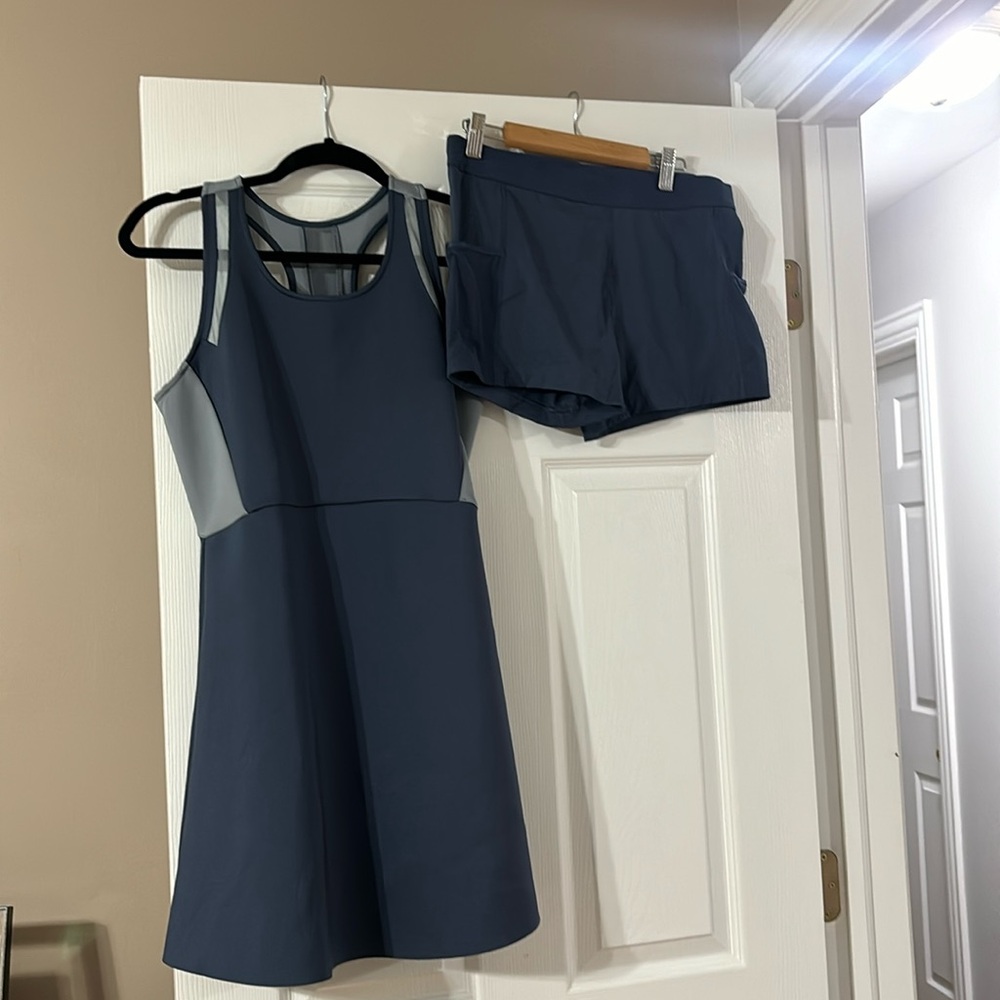 Prince Tennis Dress